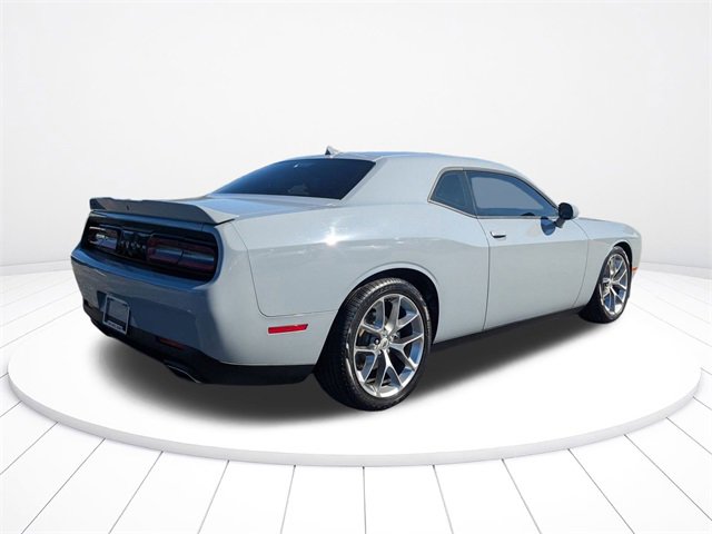 Used 2021 Dodge Challenger GT image 9