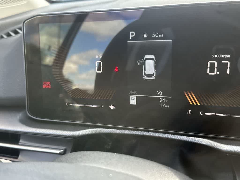 New 2026 Kia Sportage LX AWD/4WD image 16