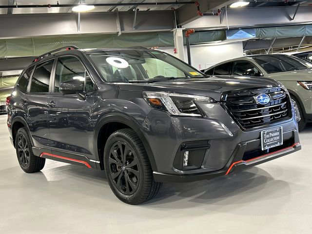Used 2022 Subaru Forester Sport image 1