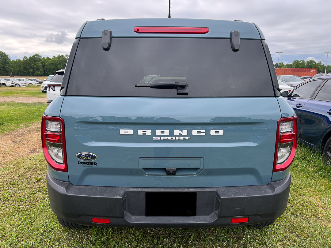 Used 2021 Ford Bronco Sport Big Bend AWD/4WD image 5