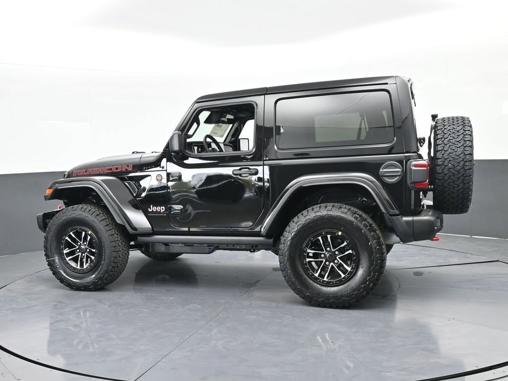 New 2026 Jeep Wrangler Rubicon image 3