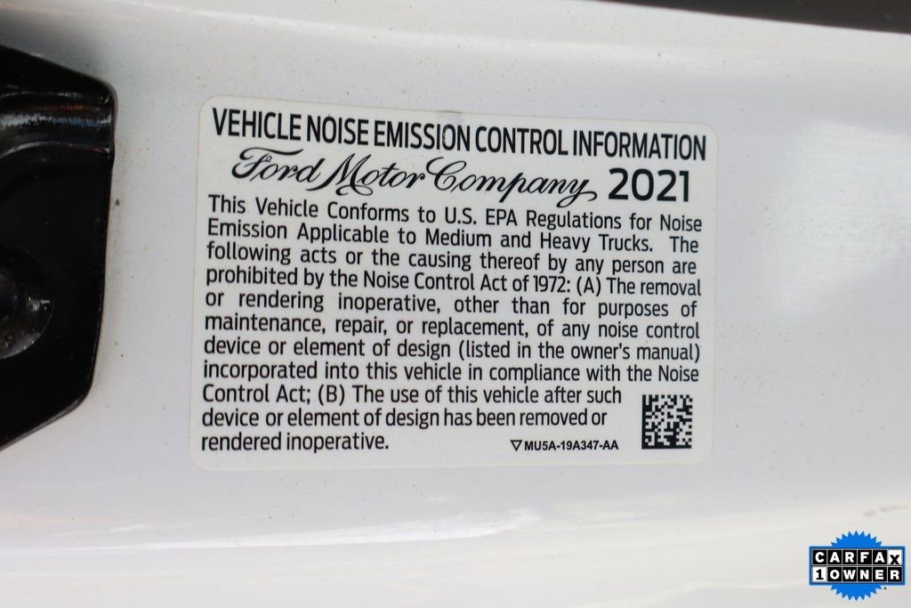 Used 2021 Ford F350 XL w/ Power Equipment Group image 47
