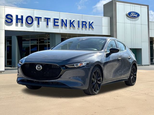Used 2024 MAZDA MAZDA3 s image 3