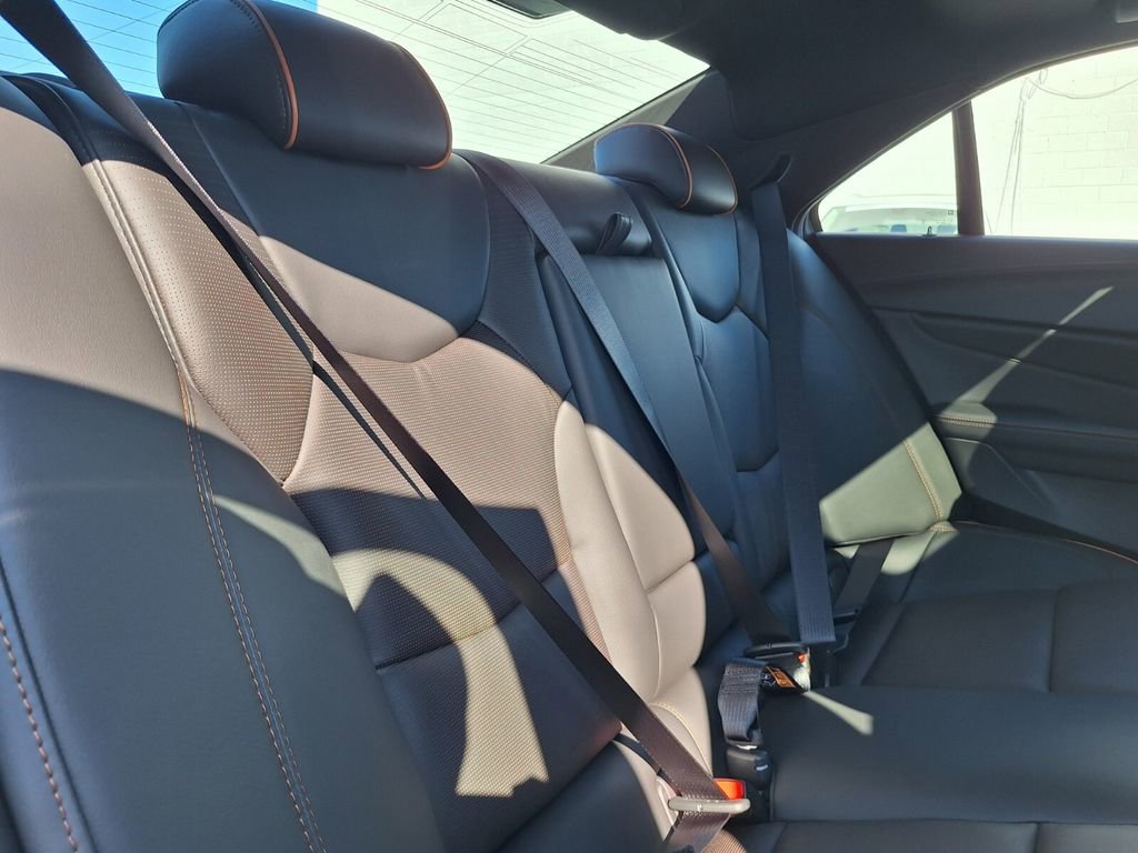 New 2026 Cadillac CT4 V image 29