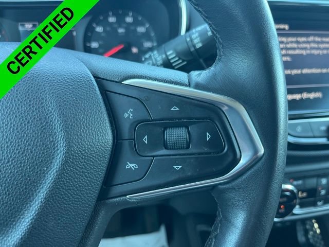 Certified 2021 Chevrolet TrailBlazer LT w/ Premium Seating Package AWD/4WD image 20