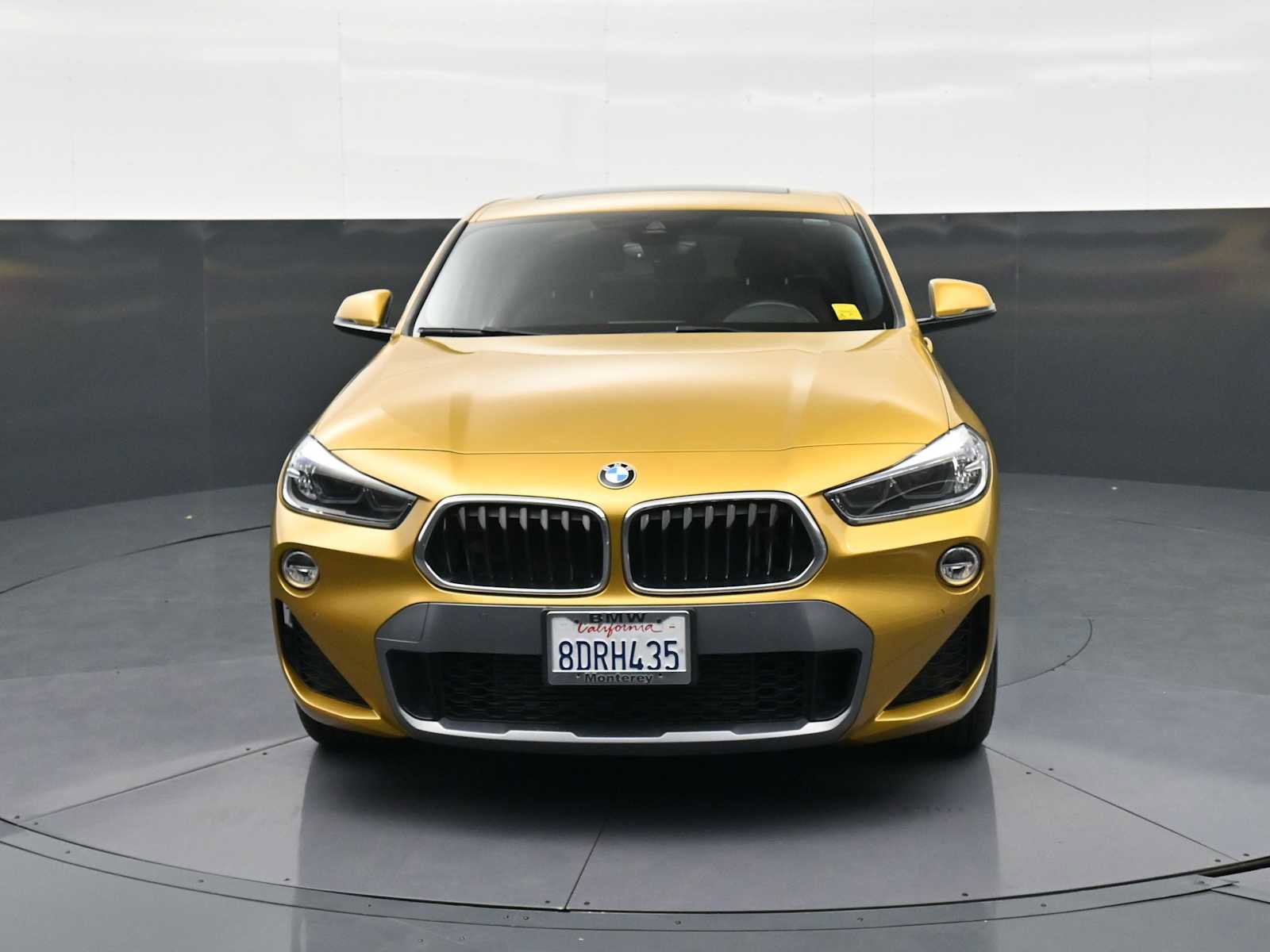 Used 2018 BMW X2 xDrive28i w/ M SportX Package AWD/4WD video 2