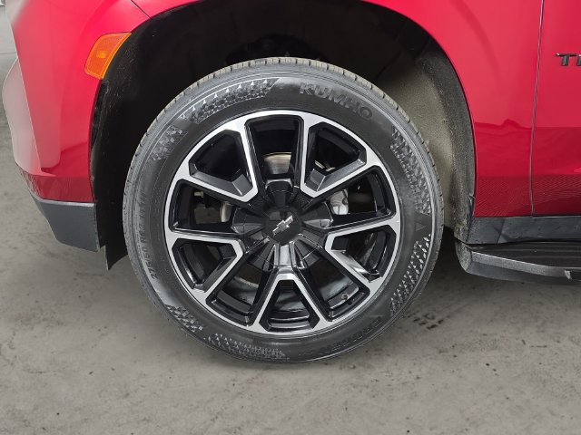Certified 2023 Chevrolet Tahoe RST w/ Luxury Package AWD/4WD image 9