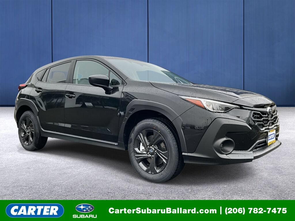 New 2026 Subaru Crosstrek 2.5i