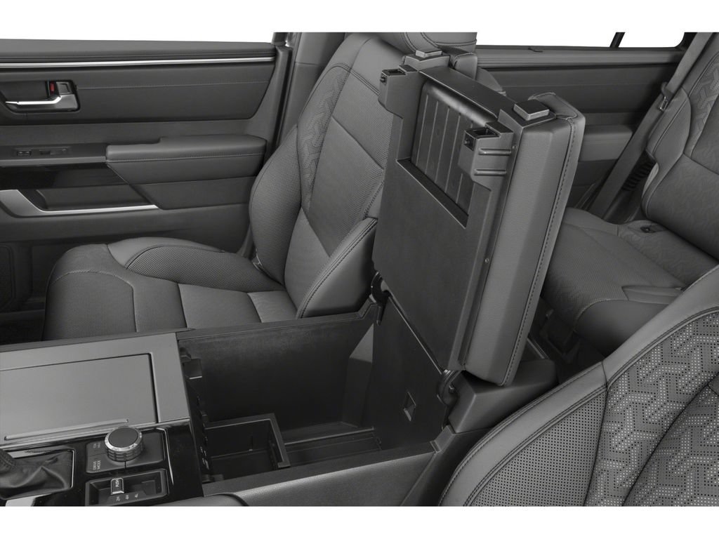 New 2026 Toyota Sequoia Capstone AWD/4WD image 9