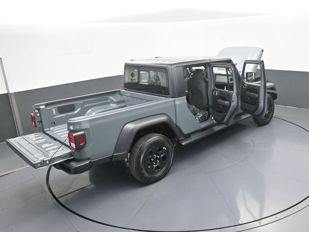 New 2026 Jeep Gladiator Sport AWD/4WD image 62