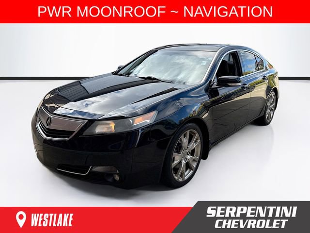 Used 2013 Acura TL SH-AWD