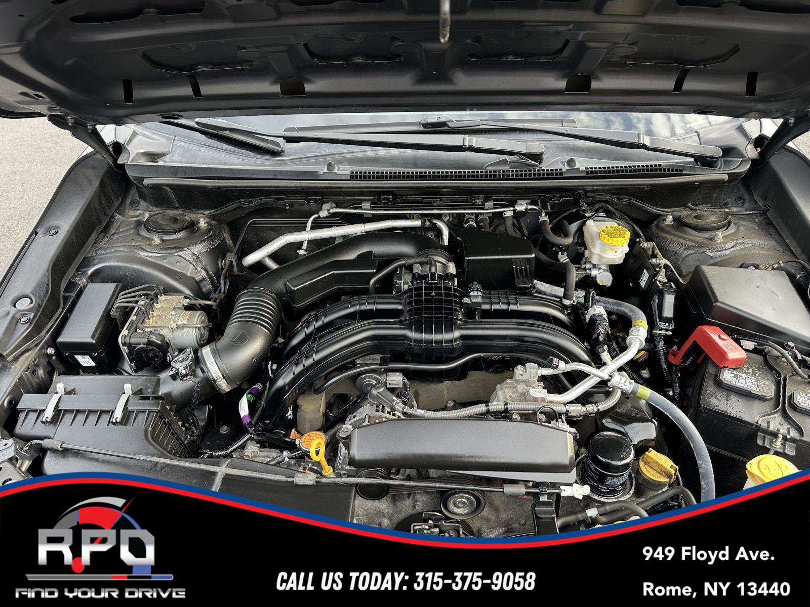 Used 2020 Subaru Impreza 2.0i image 11