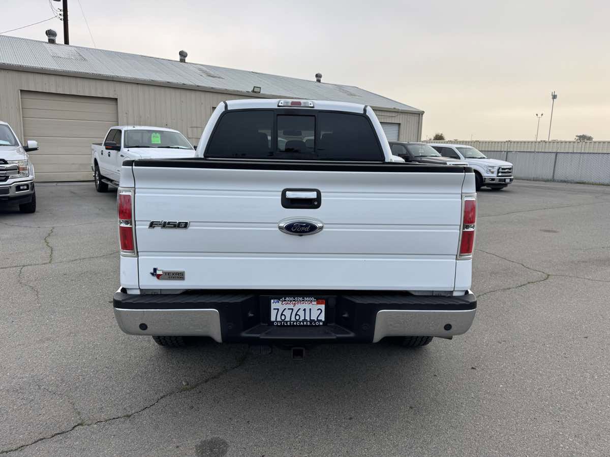 Used 2014 Ford F150 XLT w/ Equipment Group 302A Luxury image 9