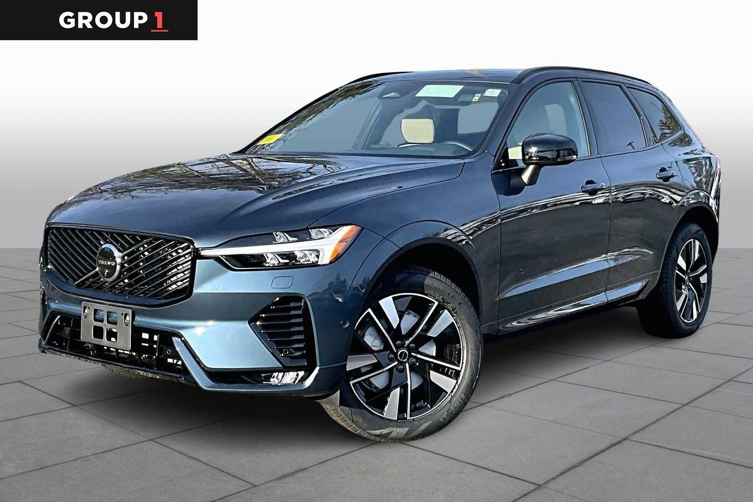 New 2026 Volvo XC60 B5 Plus w/ Protection Package Premier