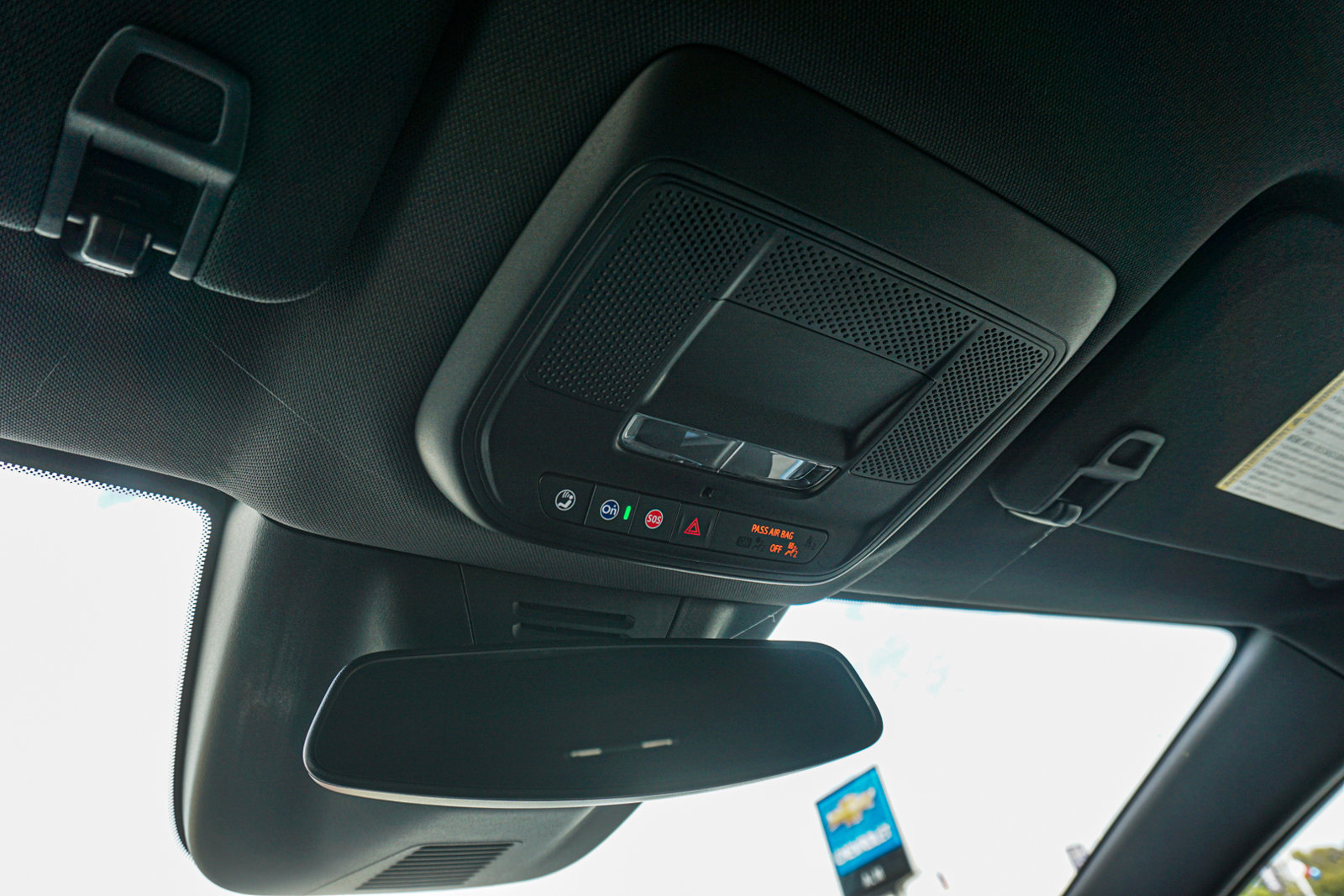 New 2026 Chevrolet Equinox EV LT FWD image 54