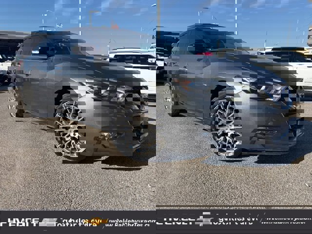 Used 2017 Nissan Maxima Platinum