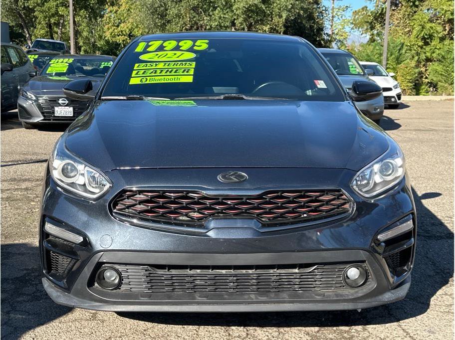 Used 2021 Kia Forte GT-Line image 2