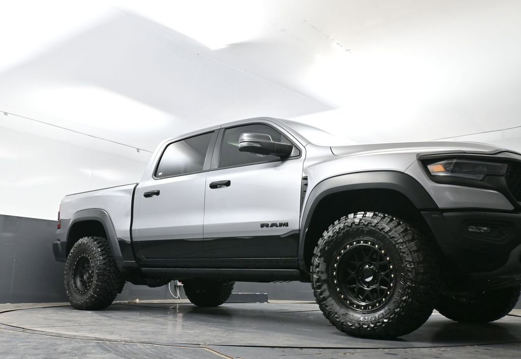 Used 2024 RAM 1500 TRX w/ TRX Level 2 Equipment Group AWD/4WD image 56