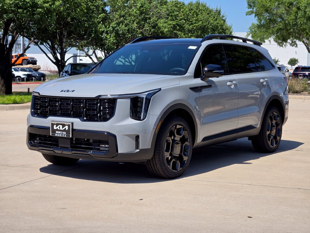New 2026 Kia Sorento SX Prestige AWD/4WD image 2