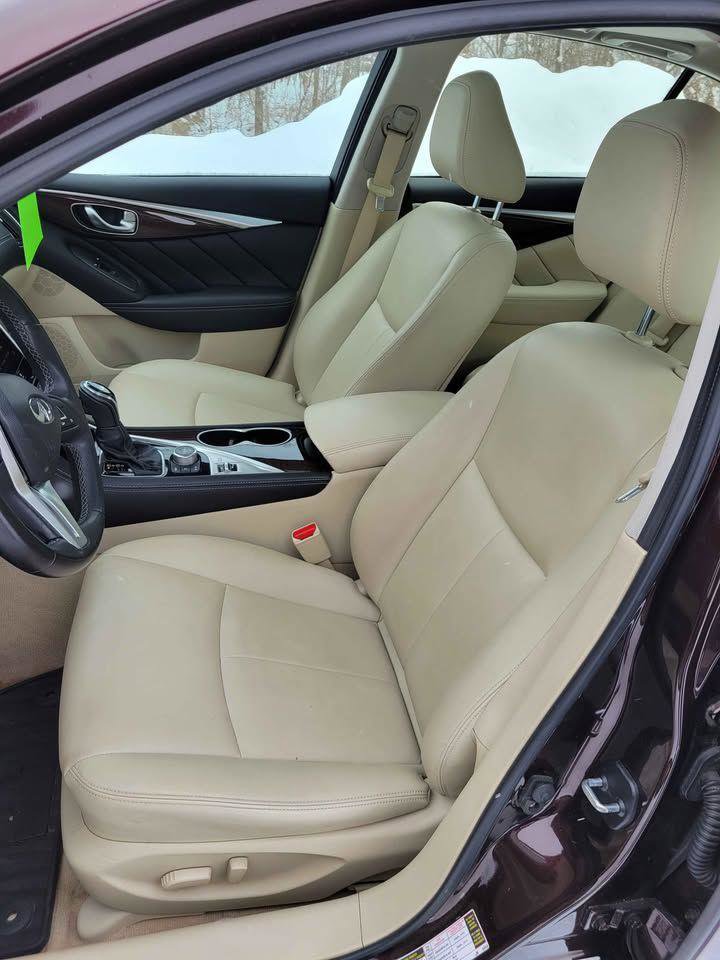 Used 2018 INFINITI Q50 Luxe image 11