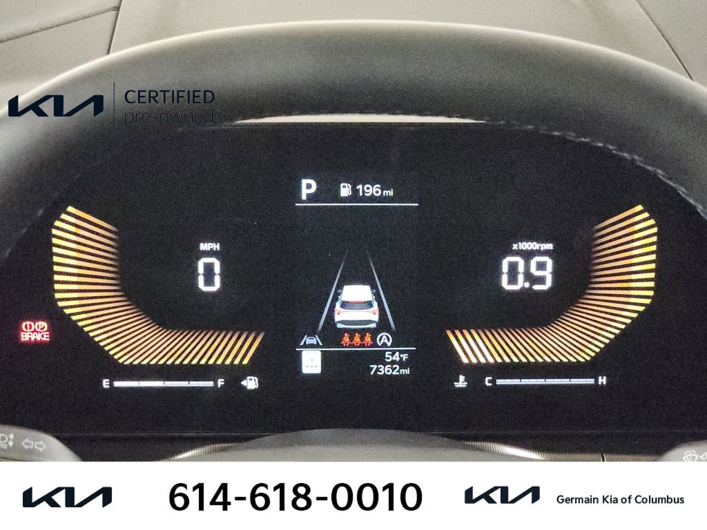 Certified 2026 Kia Sportage EX image 22