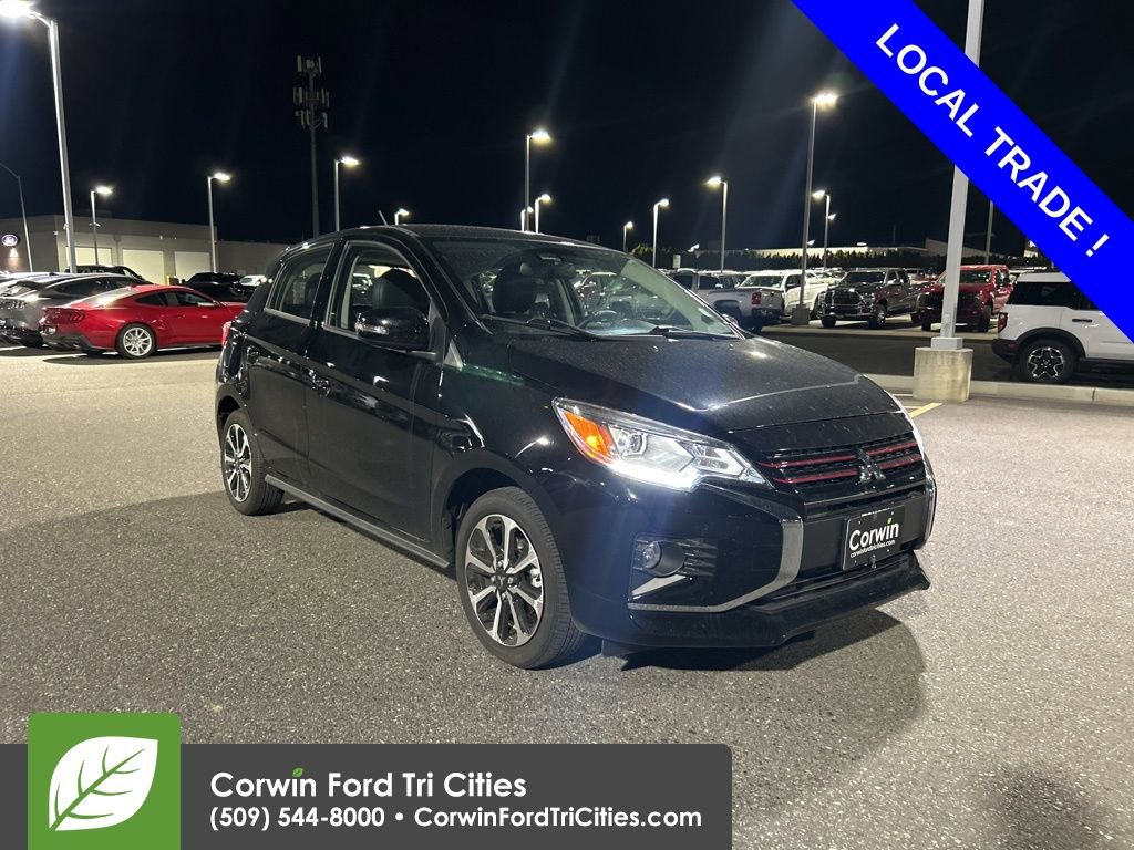 Used 2024 Mitsubishi Mirage SE