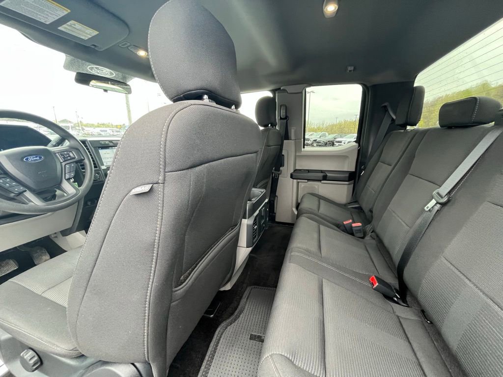 Used 2018 Ford F150 XL w/ Equipment Group 101A Mid AWD/4WD image 28