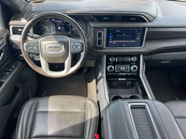 Used 2021 GMC Yukon XL Denali w/ Denali Ultimate Package image 12