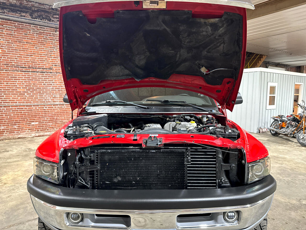 Used 1998 Dodge Ram 2500 Truck 4x4 Quad Cab image 27