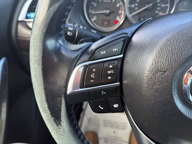 Used 2016 MAZDA MAZDA6 Grand Touring w/ GT Technology Package image 13