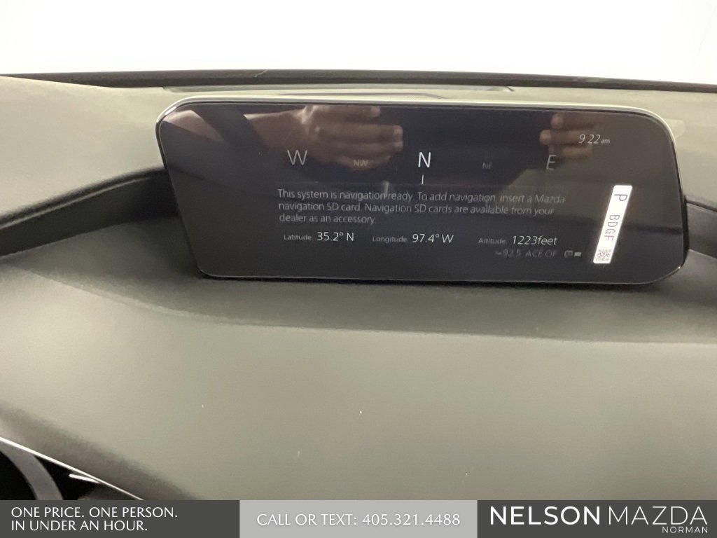 New 2026 MAZDA MAZDA3 2.5 S Preferred image 32