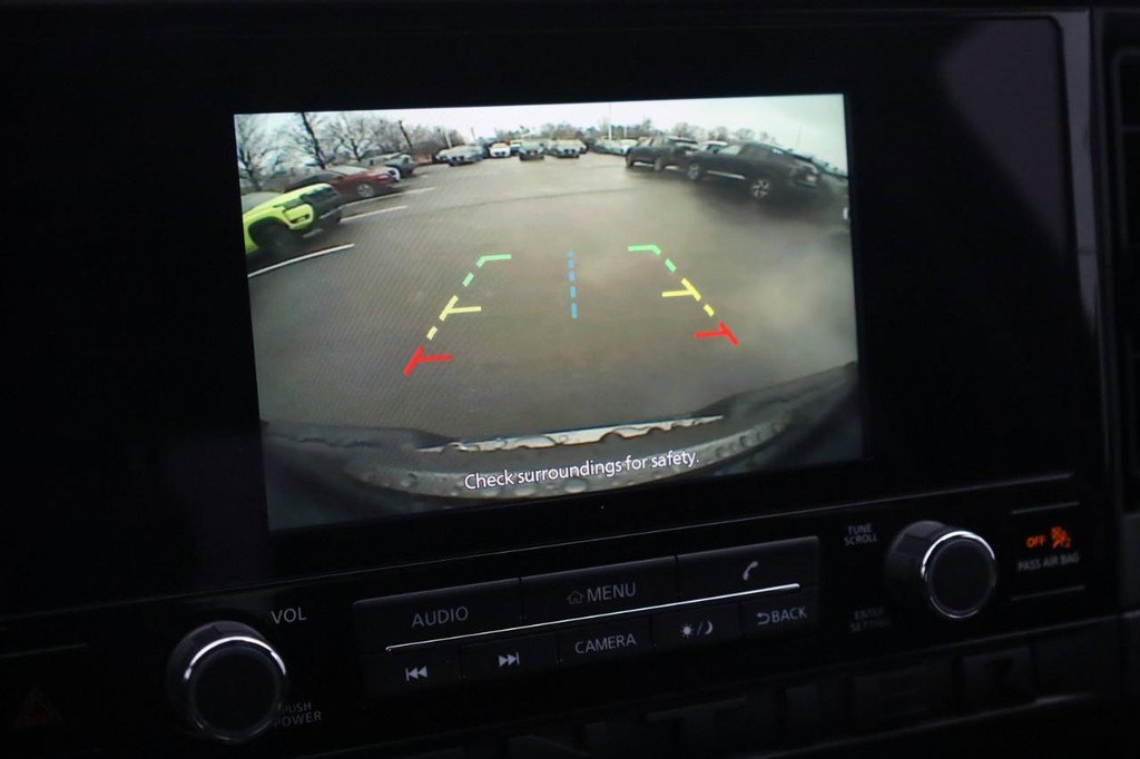 New 2026 Nissan Frontier S w/ Tow Package image 14