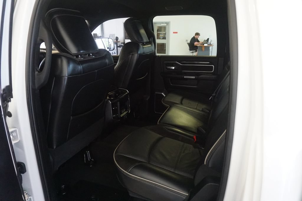 Used 2019 RAM 3500 Laramie AWD/4WD image 23