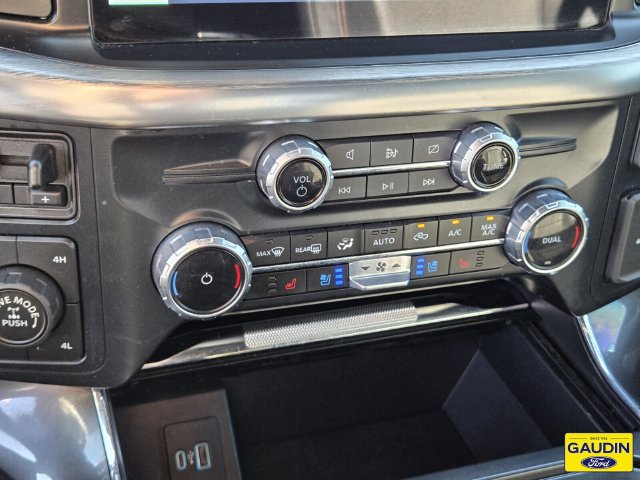 Certified 2023 Ford F150 Lariat AWD/4WD image 23