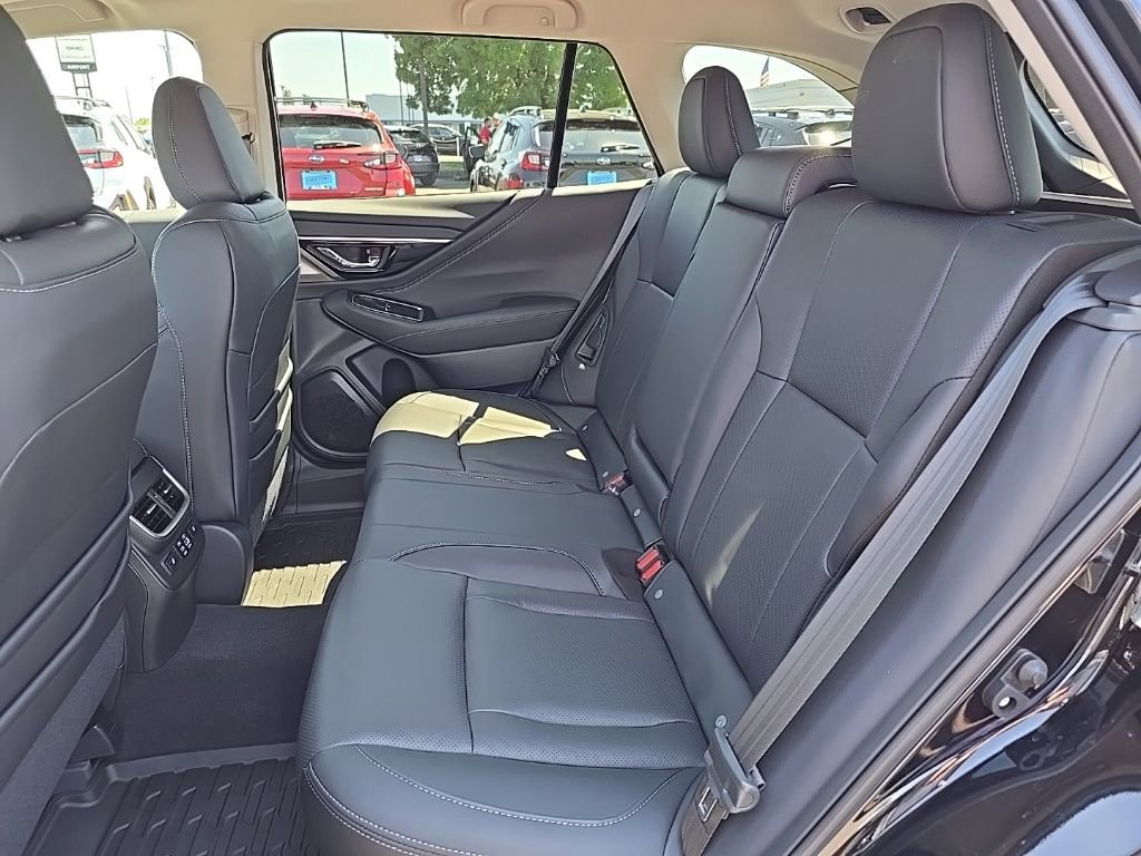 New 2025 Subaru Outback Touring XT image 11