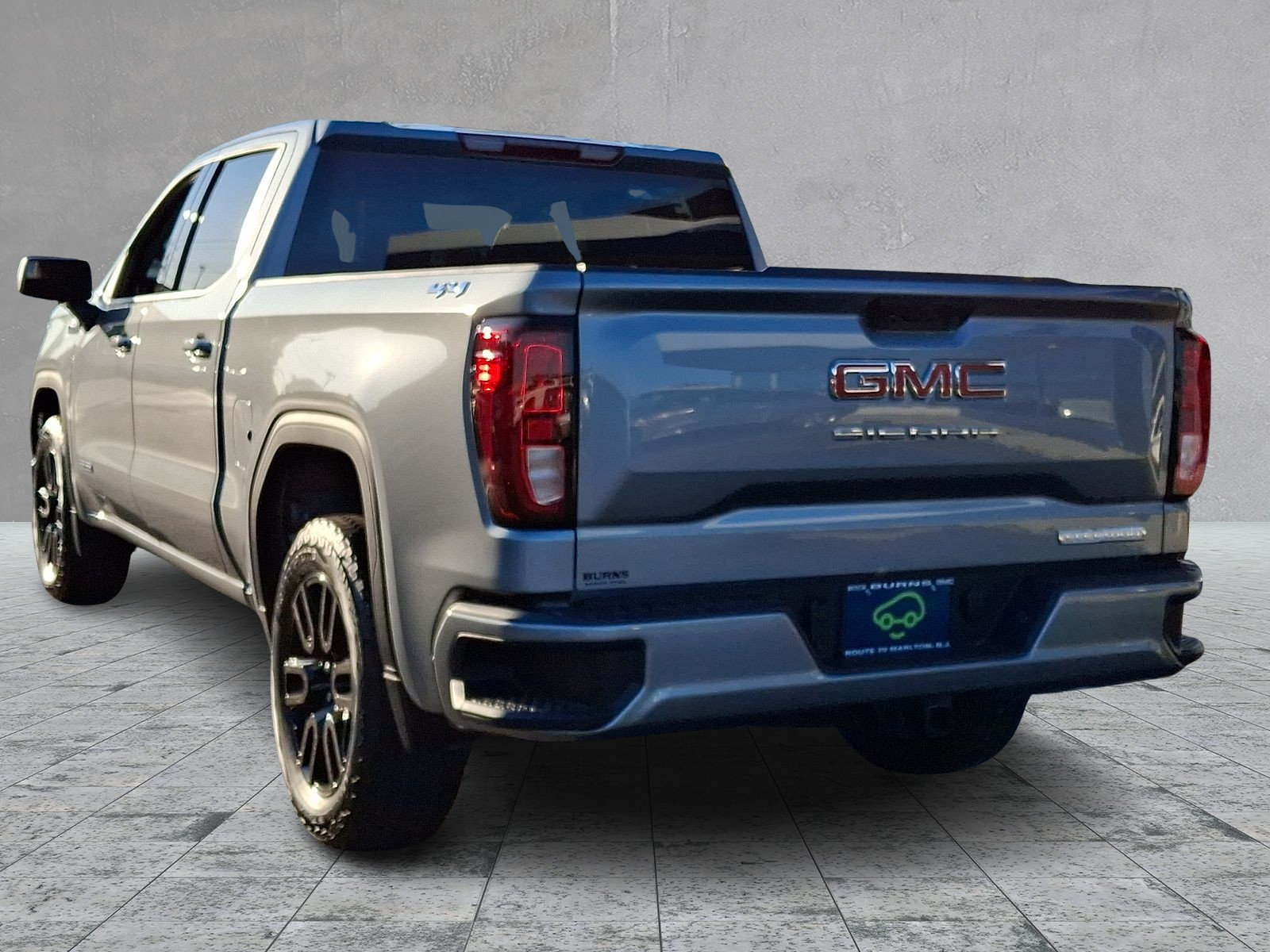Certified 2026 GMC Sierra 1500 Elevation AWD/4WD image 6