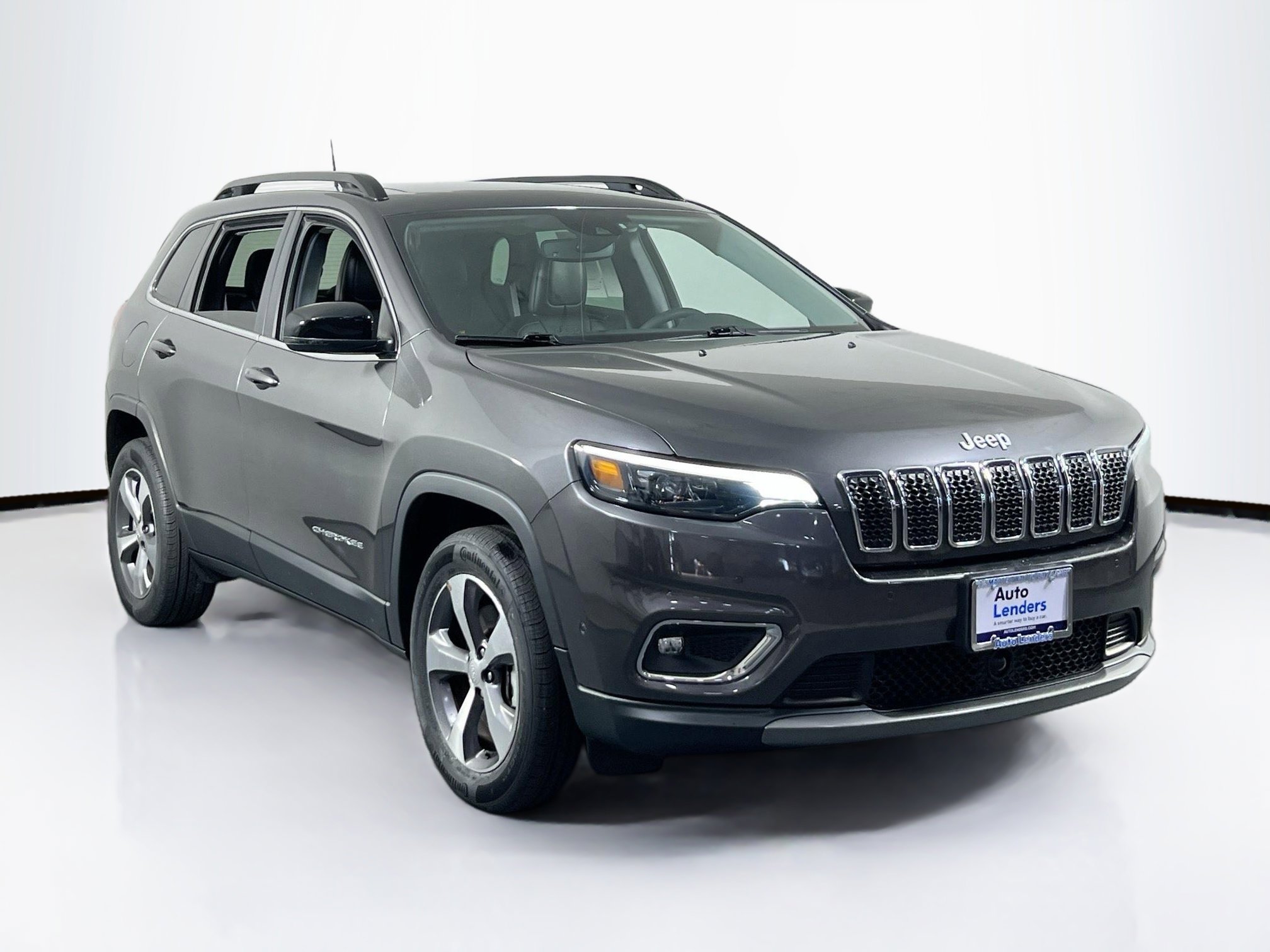 Used 2022 Jeep Cherokee Limited AWD/4WD image 3