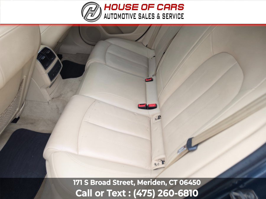Used 2014 Audi A6 2.0T Premium Plus AWD/4WD image 37