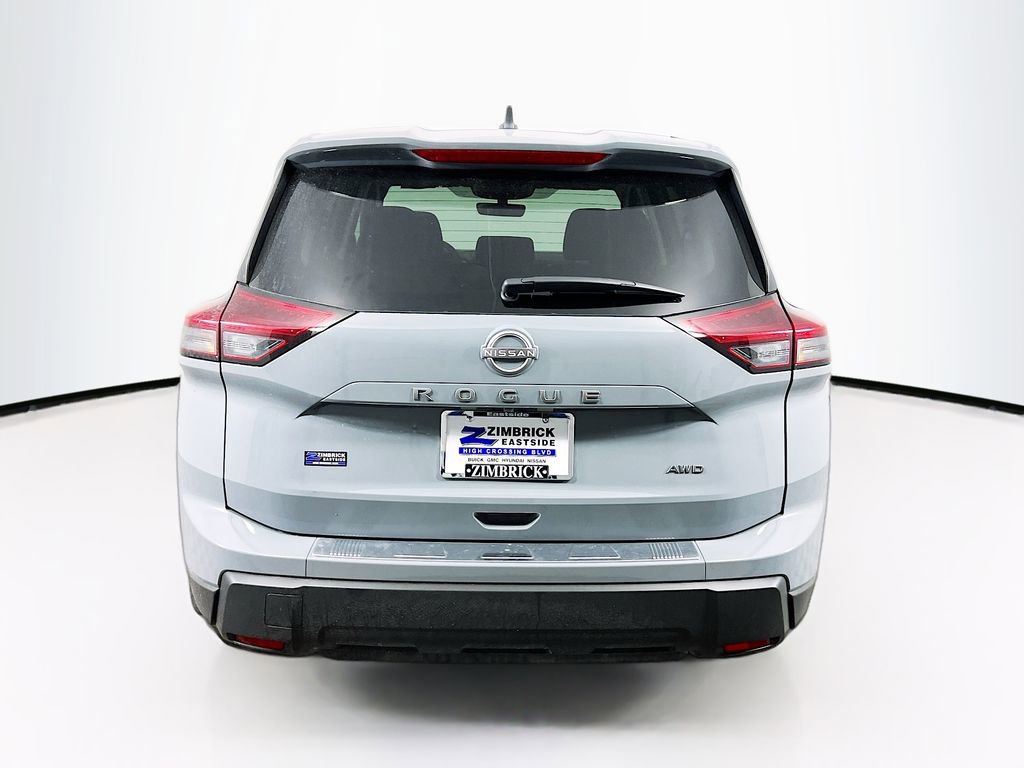 New 2026 Nissan Rogue SV w/ Cold Weather Package image 6