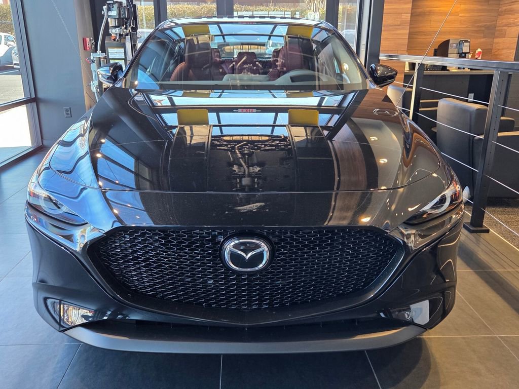 New 2026 MAZDA MAZDA3 2.5 S Hatchback w/ Premium Pkg image 2