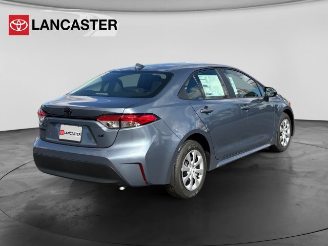 New 2027 Toyota Corolla LE FWD image 7