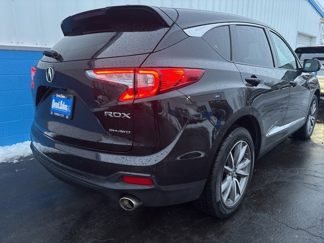 Used 2020 Acura RDX w/ Technology Package image 7
