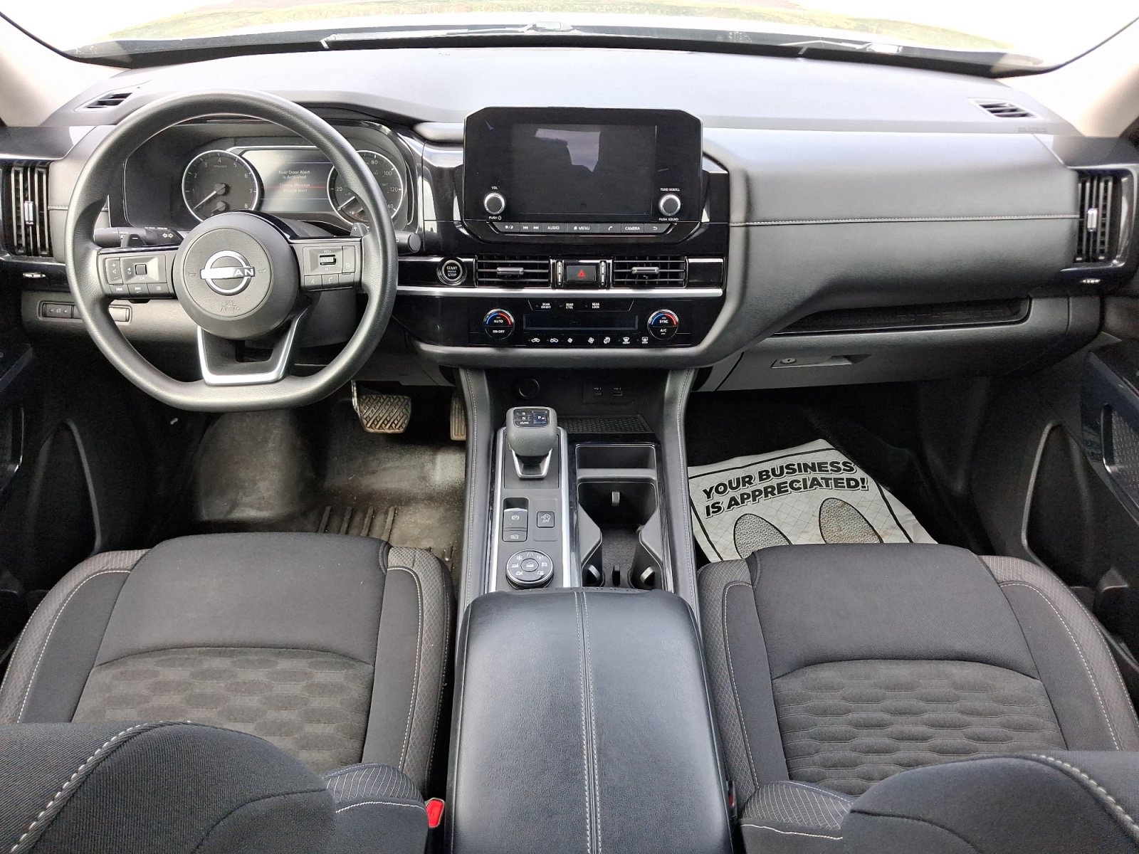 Used 2022 Nissan Pathfinder S AWD/4WD image 12