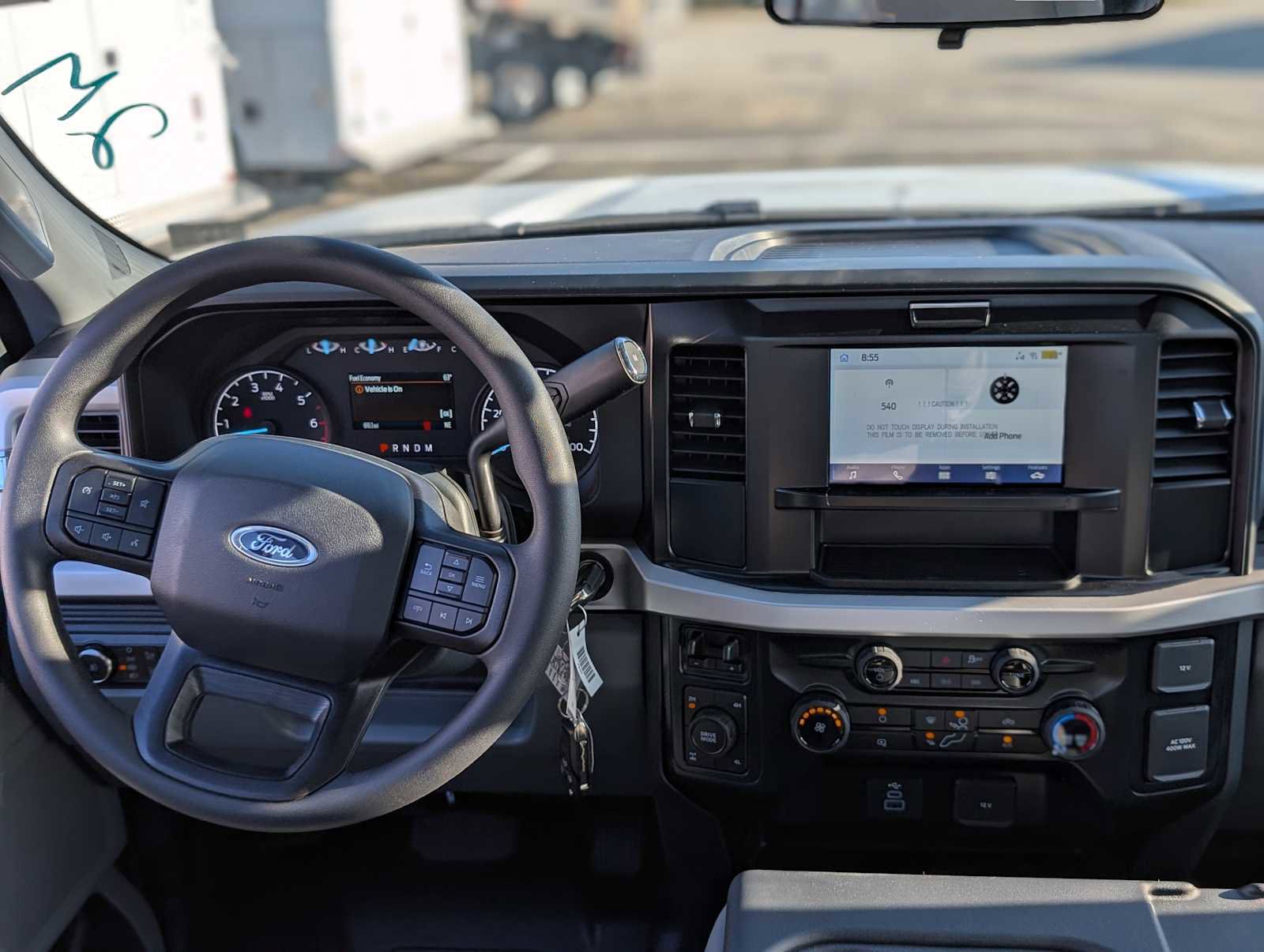 New 2026 Ford F350 XL w/ XL Chrome Package image 5