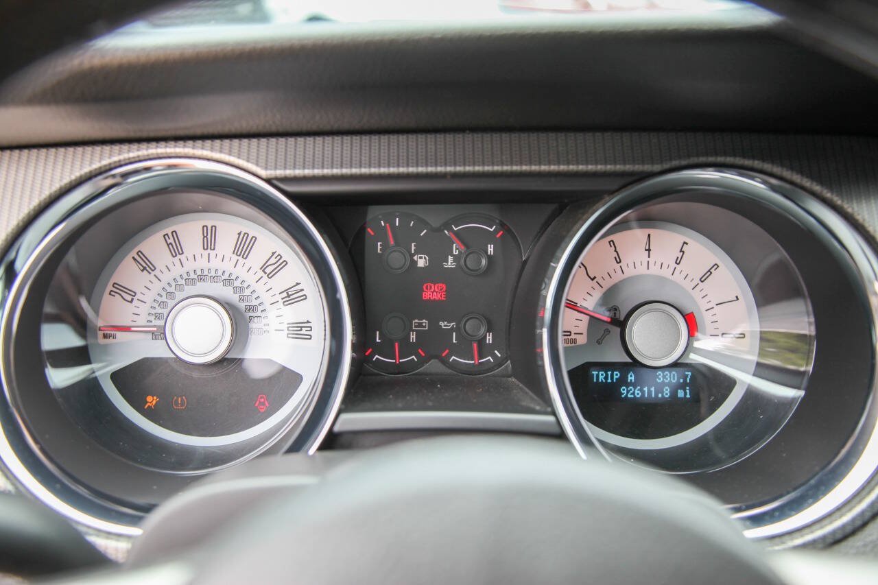 Used 2011 Ford Mustang GT Premium w/ Electronics Pkg RWD image 54