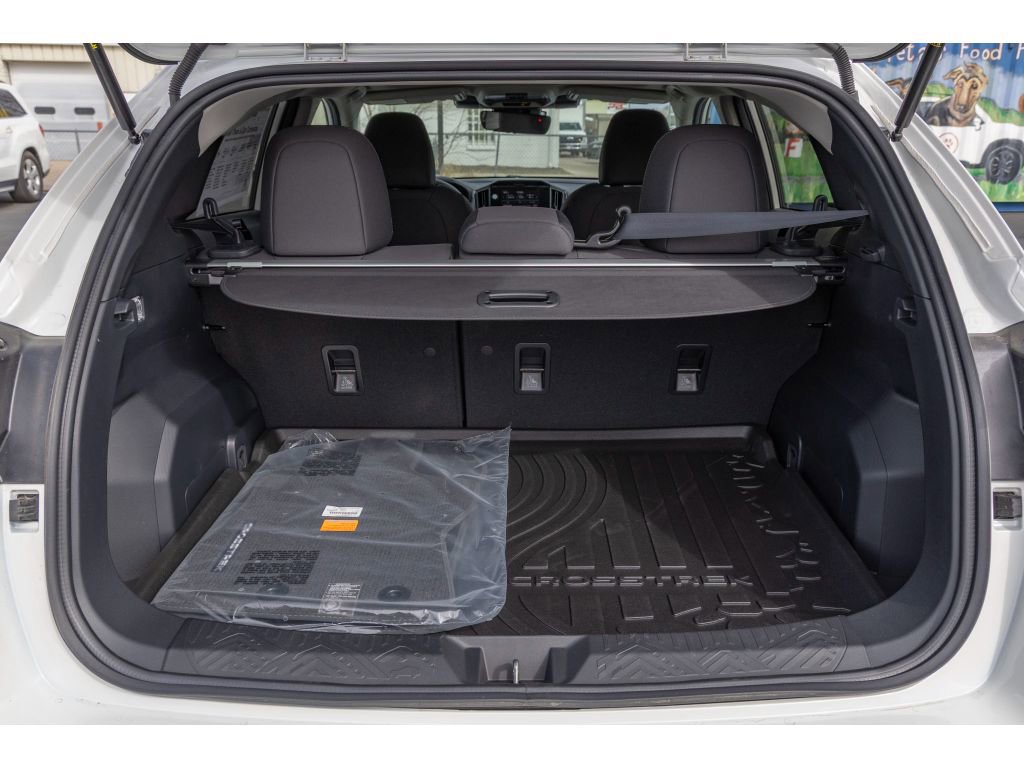 New 2026 Subaru Crosstrek 2.0i Premium AWD/4WD image 14