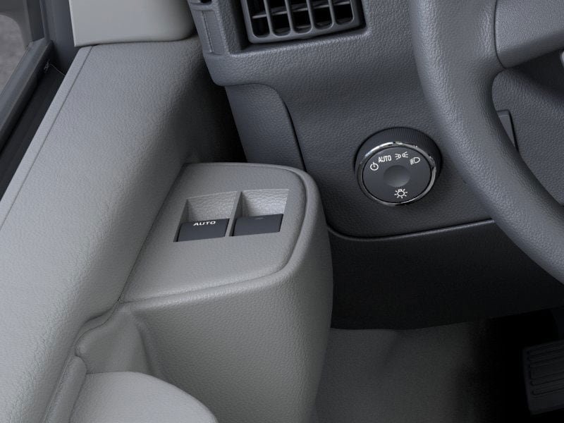 New 2025 GMC Savana 3500 w/ Power Convenience Package RWD image 55