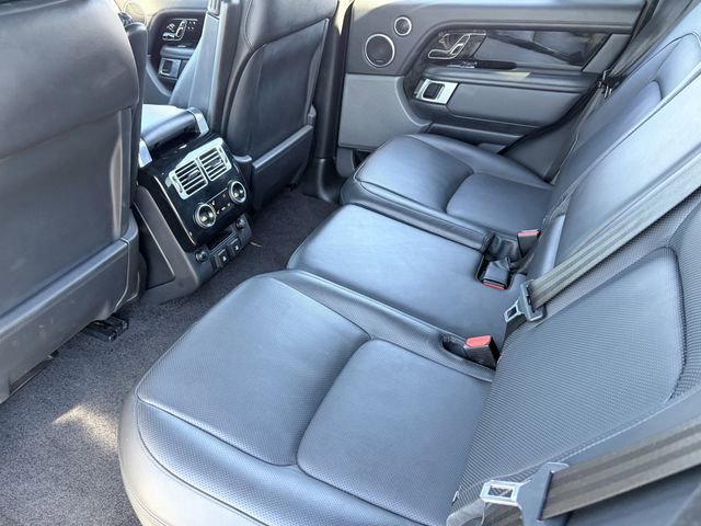 Used 2021 Land Rover Range Rover P525 Westminster Edition image 25
