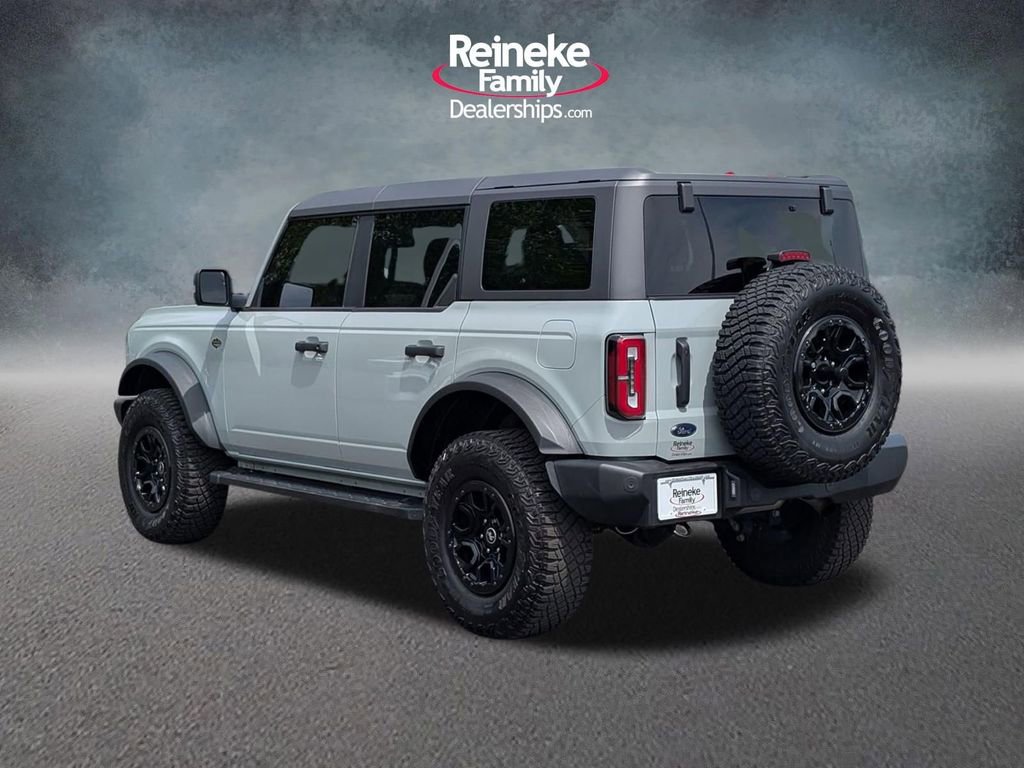 Used 2023 Ford Bronco Wildtrak AWD/4WD image 8