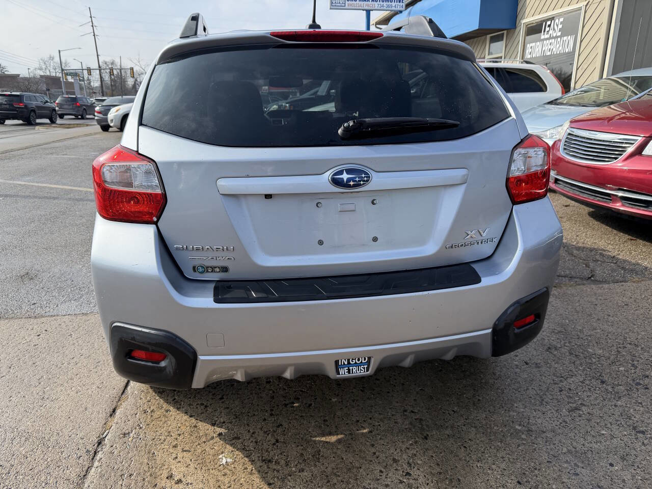 Used 2015 Subaru Crosstrek 2.0i Limited AWD/4WD image 12
